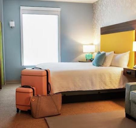 Home2 Suites By Hilton Boston Franklin Dış mekan fotoğraf