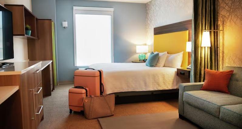 Home2 Suites By Hilton Boston Franklin Dış mekan fotoğraf